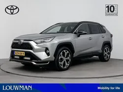 Zilver Gebruikt 2022 Toyota RAV4 Limited SUV | € 44.445 (Iets duurder)