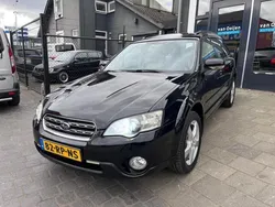 Zwart Gebruikt 2005 Subaru Outback SUV | € 7.750 (Eerlijke prijs)