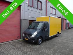 Grijs Gebruikt 2018 Renault Master Van | € 12.950 (Goede deal)