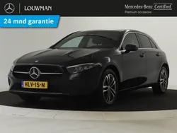 Zwart Gebruikt 2023 Mercedes A250 Luxury Hatchback | € 29.945 (Super prijs)
