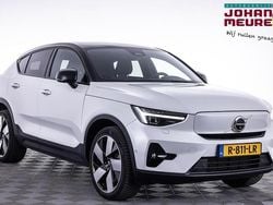 Wit Gebruikt 2021 Volvo C40 SUV | € 29.999 (Super prijs)