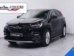 Zwart Gebruikt 2019 Opel Grandland X Innovation SUV | € 20.800 (Iets duurder)