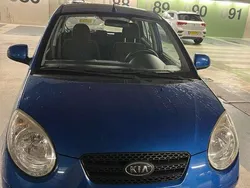 Blauw Gebruikt 2010 Kia Picanto Hatchback | € 2.900 (Eerlijke prijs)