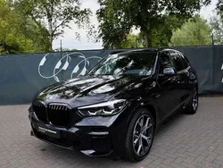 Zwart Gebruikt 2022 BMW X5 M Sport SUV | € 65.950 (Goede deal)