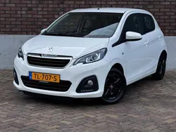 Wit Gebruikt 2019 Peugeot 108 Active Hatchback | € 8.495 (Eerlijke prijs)