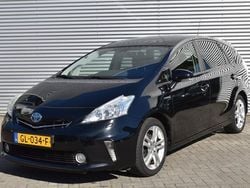 Zwart Gebruikt 2015 Toyota Prius+ Business Edition MPV | € 13.880 (Eerlijke prijs)