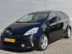 Zwart Gebruikt 2015 Toyota Prius+ Business Edition MPV | € 14.880 (Eerlijke prijs)