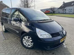 Blauw Gebruikt 2007 Renault Grand Espace Expression MPV | € 1.799