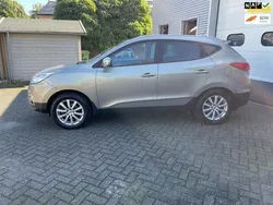Grijs Gebruikt 2010 Hyundai ix35 Style SUV | € 9.400 (Iets duurder)