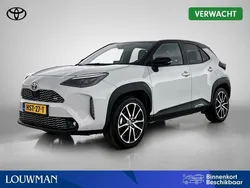 Wit Gebruikt 2023 Toyota Yaris Cross Sport SUV | € 32.950 (Duur)