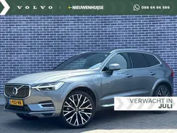 Grijs Gebruikt 2020 Volvo XC60 Inscription SUV | € 40.899 (Eerlijke prijs)