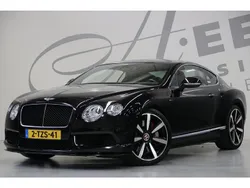 Zwart Gebruikt 2014 Bentley Continental GT Mulliner Coupé | € 55.750 (Super prijs)