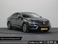 Zwart Gebruikt 2019 Renault Talisman Intens Sedan | € 14.940