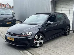 Zwart Gebruikt 2013 VW Golf VII GTI Stationwagen | € 14.499 (Eerlijke prijs)