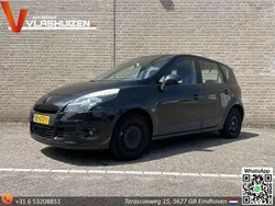 Zwart Gebruikt 2009 Renault Scénic III Expression MPV | € 1.850 (Eerlijke prijs)