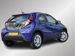 Blauw Gebruikt 2024 Toyota Aygo X Play SUV | € 17.440