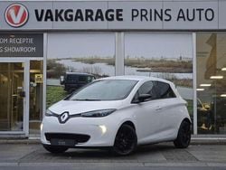Wit Gebruikt 2016 Renault Zoe Intens Hatchback | € 6.295 (Eerlijke prijs)