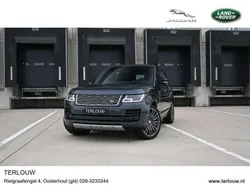 Grijs Gebruikt 2018 Land Rover Range Rover SVAutobiography Dynamic Black SUV | € 74.995 (Duur)