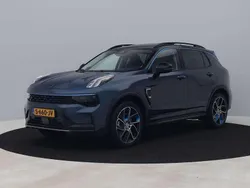 Blauw, metallic lak Gebruikt 2023 Lynk & Co 01 SUV | € 26.900 (Super prijs)