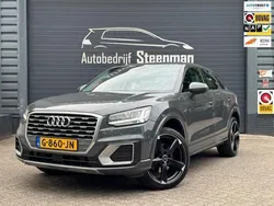 Grijs Gebruikt 2017 Audi Q2 Comfort SUV | € 19.950 (Eerlijke prijs)