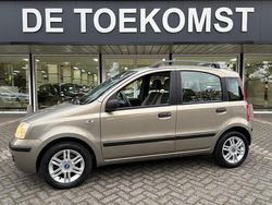 Beige Gebruikt 2007 Fiat Panda Emotion Hatchback | € 2.250 (Eerlijke prijs)