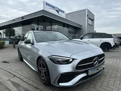 Grijs Gebruikt 2023 Mercedes C180 AMG line Stationwagen | € 41.950 (Iets duurder)