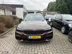 Zwart Gebruikt 2019 BMW M550 Executive Sedan | € 48.500 (Super prijs)