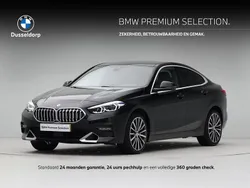 Zwart Gebruikt 2020 BMW 218 Executive Coupé | € 24.950 (Eerlijke prijs)