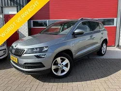 Grijs, metallic lak Gebruikt 2020 Skoda Karoq Business Line SUV | € 18.444 (Goede deal)