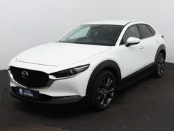 Wit Gebruikt 2020 Mazda CX-30 Comfort SUV | € 23.450 (Eerlijke prijs)