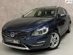 Blauw Gebruikt 2013 Volvo V60 Summum Stationwagen | € 9.995 (Eerlijke prijs)