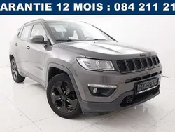 Grijs Gebruikt 2019 Jeep Compass SUV | € 13.950 (Eerlijke prijs)