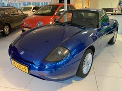 Blauw Gebruikt 2001 Fiat Barchetta Cabriolet | € 7.950 (Iets duurder)