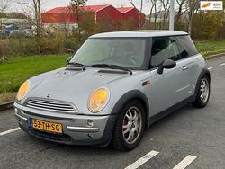 Grijs Gebruikt 2003 Mini ONE Salt Hatchback | € 1.499 (Eerlijke prijs)