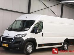 Wit Gebruikt 2021 Peugeot Boxer Van | € 19.900 (Eerlijke prijs)