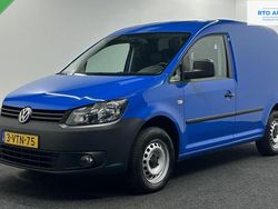 Blauw Gebruikt 2012 VW Caddy MPV | € 999.999