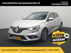 Grijs metallic Gebruikt 2017 Renault Mégane IV Bose Edition Hatchback | € 15.500 (Eerlijke prijs)