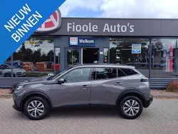 Grijs Gebruikt 2020 Peugeot 2008 Active SUV | € 12.950 (Goede deal)