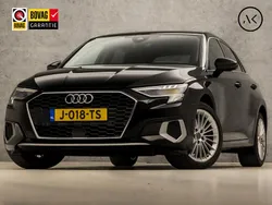 Zwart Gebruikt 2020 Audi A3 Sportback Business Hatchback | € 24.945 (Eerlijke prijs)