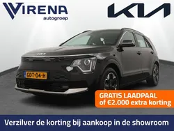 Zwart Gebruikt 2024 Kia e-Niro 2 SUV | € 34.450 (Goede deal)