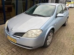 Blauw Gebruikt 2006 Nissan Primera Hatchback | € 945 (Super prijs)