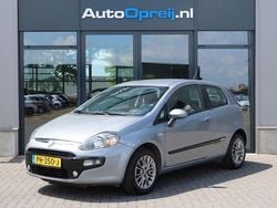 Grijs Gebruikt 2011 Fiat Punto Evo Active Hatchback | € 5.495 (Duur)