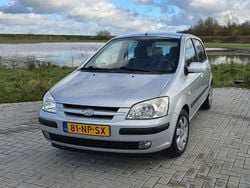 Zilver Gebruikt 2004 Hyundai Getz GLS Hatchback | € 2.950 (Eerlijke prijs)