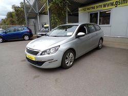 Zilver Gebruikt 2016 Peugeot 308 Stationwagen | € 7.995 (Eerlijke prijs)