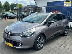 Grijs Gebruikt 2015 Renault Clio GrandTour Night&Day Stationwagen | € 4.888 (Eerlijke prijs)