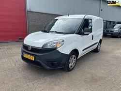 Wit Gebruikt 2015 Fiat Doblò MPV | € 3.850 (Duur)
