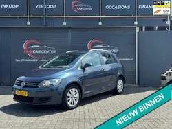 Blauw, metallic lak Gebruikt 2012 VW Golf Plus Comfortline MPV | € 7.749 (Eerlijke prijs)