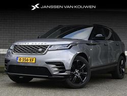 Grijs Gebruikt 2021 Land Rover Range Rover Velar Black Edition SUV | € 49.890 (Eerlijke prijs)