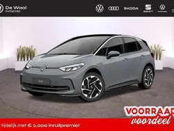 Grijs Nieuw 2025 VW ID.3 Pure Hatchback | € 34.995 (Iets duurder)