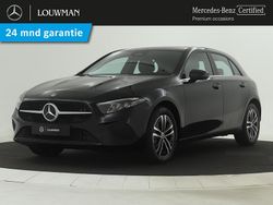 Zwart Gebruikt 2024 Mercedes A250 Edition Hatchback | € 35.945 (Eerlijke prijs)